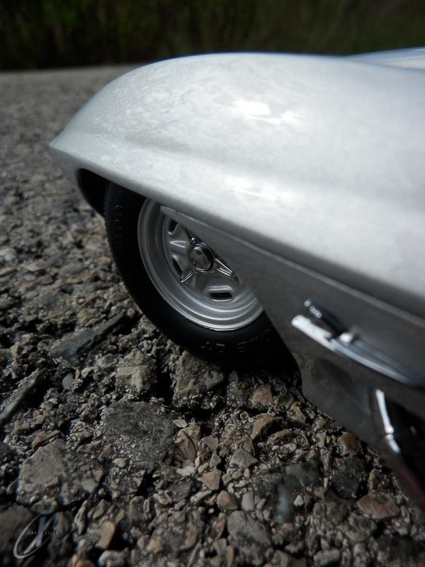 Chevrolet Corvette XP-87 Stingray Racer (35)