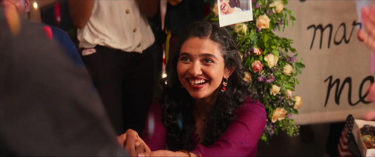 Dude 2025 WebRip [Hindi + Tamil + Telugu + Malayalam + Kannada] 480p 720p 1080p ESub Screenshot