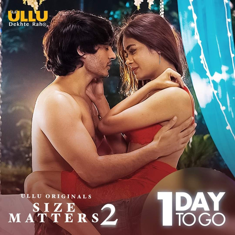 Size Matters 2 (2020) Hindi WEB-DL - 480P | 720P - x265 - 250MB | 750MB - Download & Watch Online  Movie Poster - mlsbd