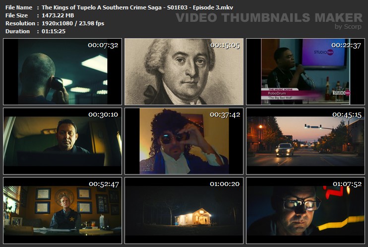 The Kings of Tupelo A Southern Crime Saga - S01E03 - Episode 3.mkv