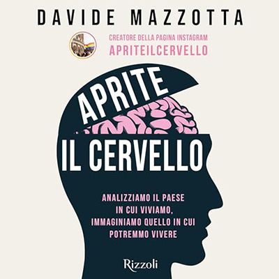 Davide Mazzotta - Aprite il cervello (2024) (mp3 - 128 kbps)