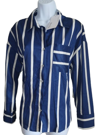 Sweet Miss Striped Top