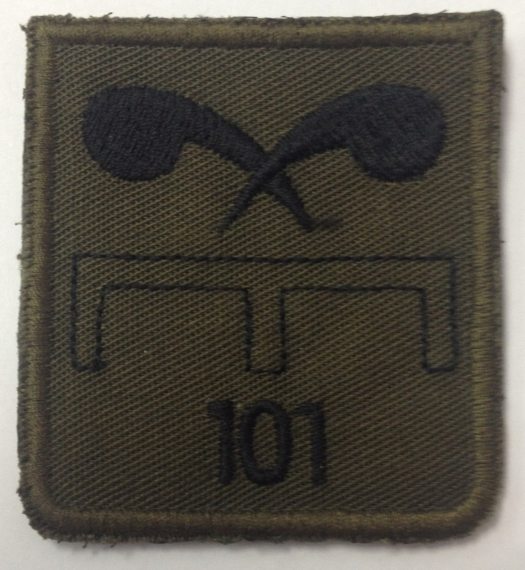 101 рота рхбз (Голландия)