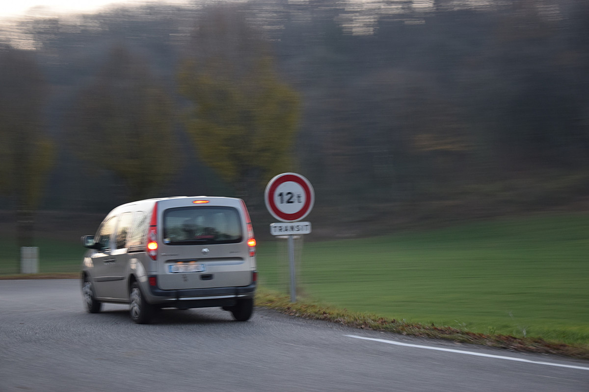 27 - Relevés esthétiquement ratés