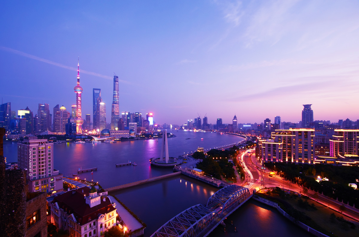 شهرهای برتر خرید در چین