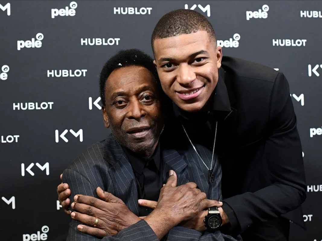¿Qué dijo Mbappé sobre la muerte de Pelé? Así se despidió el jugador del PSG