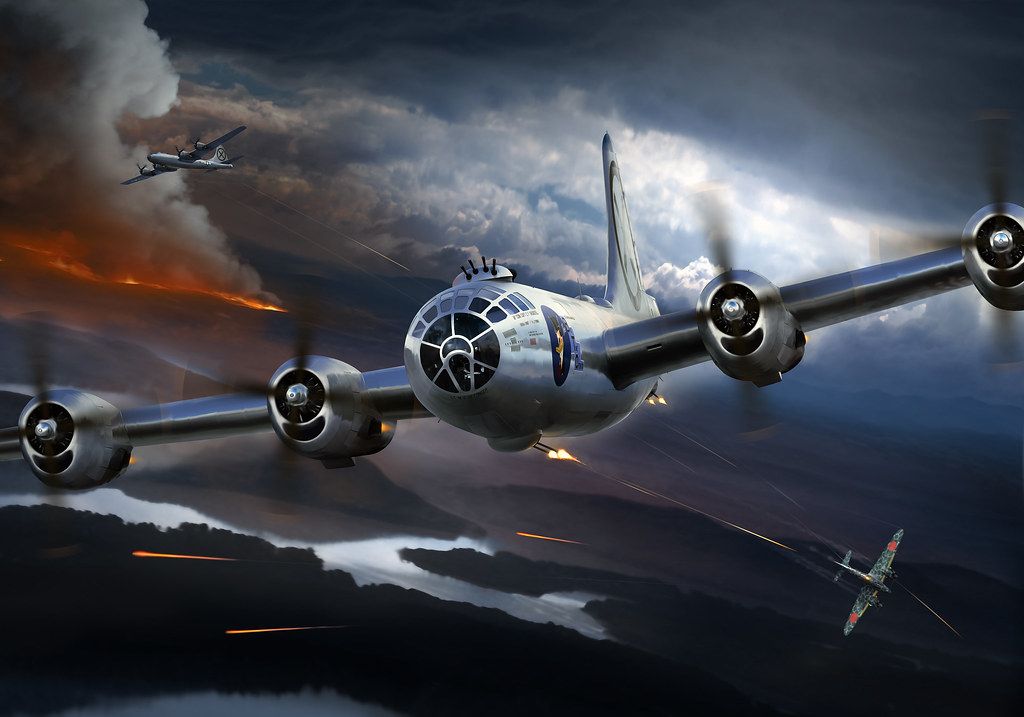 Boeing B-29 Superfortress