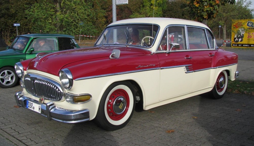 Sachsenring-P240 (1955-59)