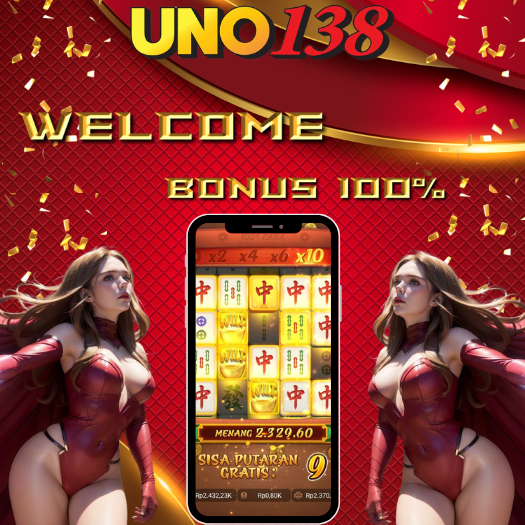 UNO138 : Link Daftar Situs Slot Resmi Tergacor Deposit 10k