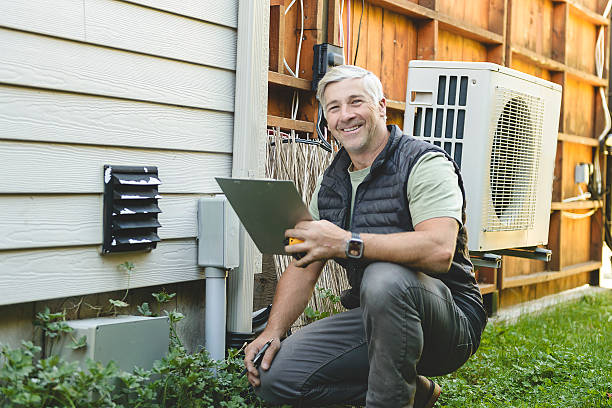 HVAC Repair Process
