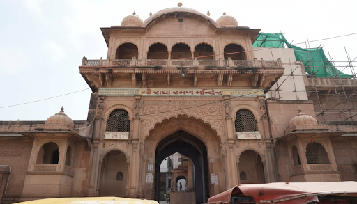 What Makes Radha Raman Temple Sacred for Devotees