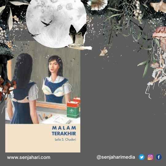 Malam Terakhir Cover