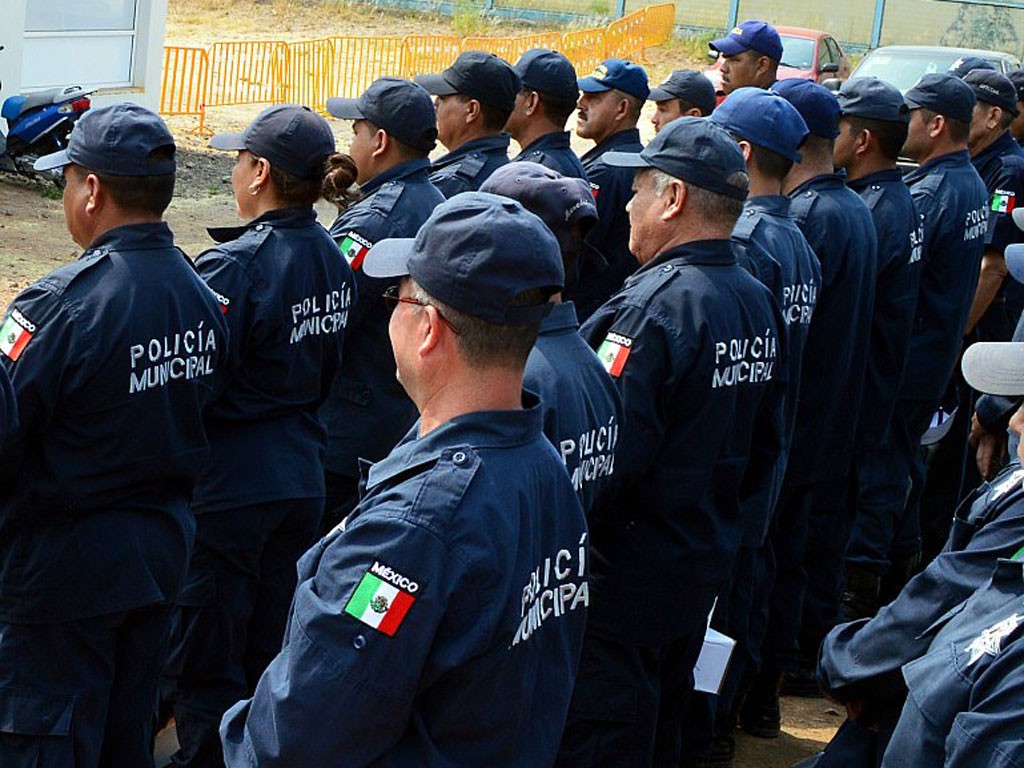 Refuerzan seguridad en Colima ante la visita de AMLO