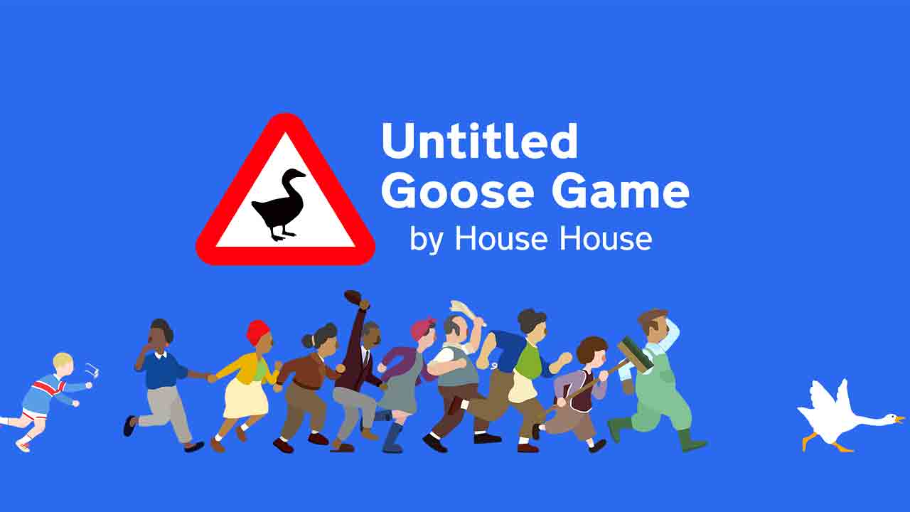 Untitled Goose Game Free Download (v1.1.4)