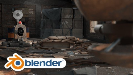 Complete blender course: From modelling to a short animation