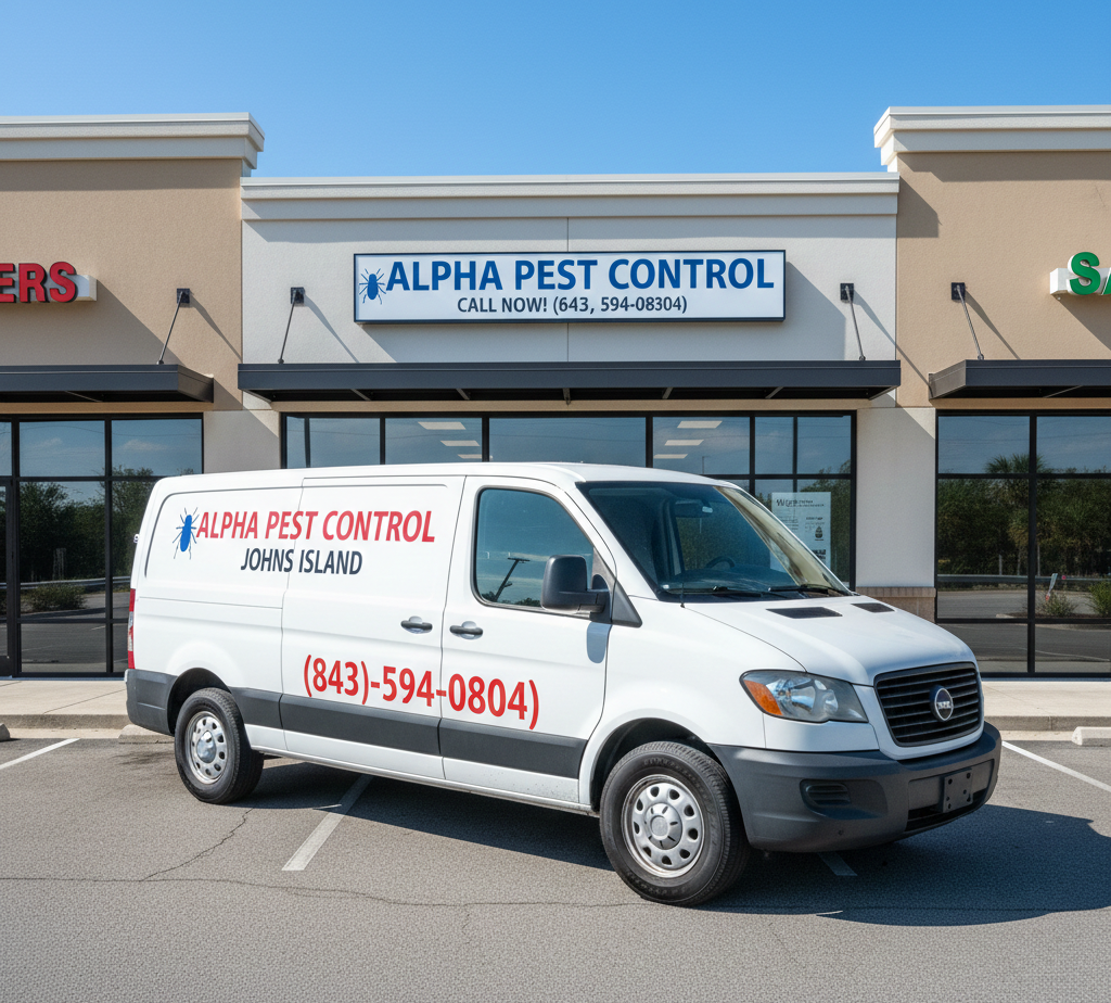 Commercial Pest Control