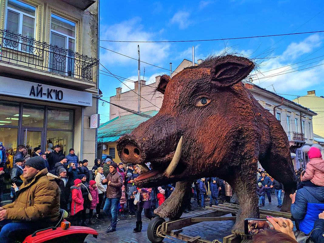 Український фестиваль