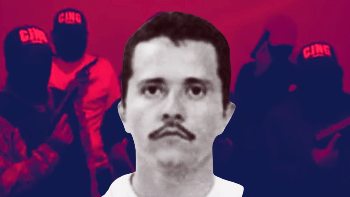 Ex líderes del CJNG que se habrían reunido con Cuauhtémoc Blanco