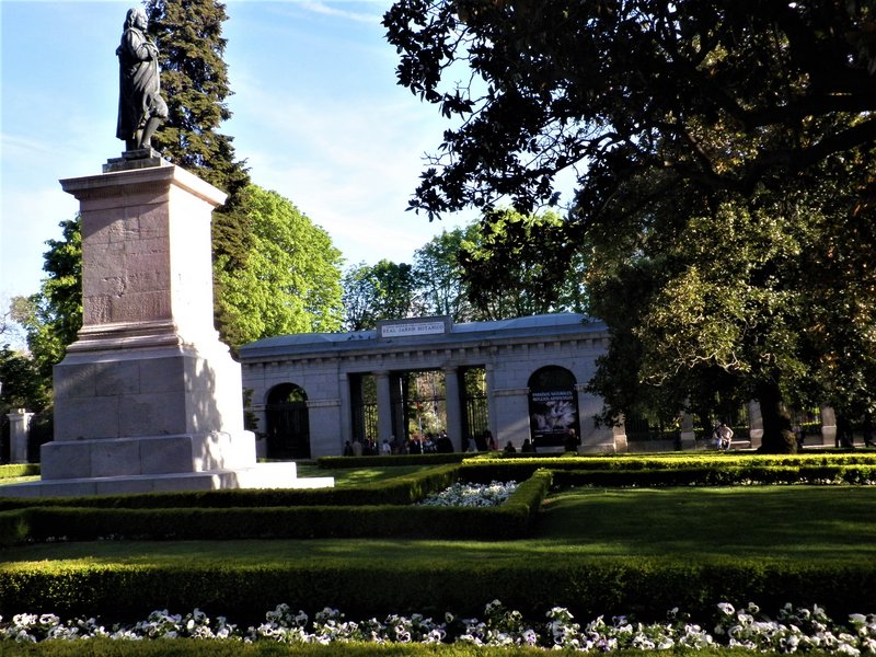 JARDIN BOTANICO-13-4-2013-MADRID - Paseando por España-1991/2017 (118)