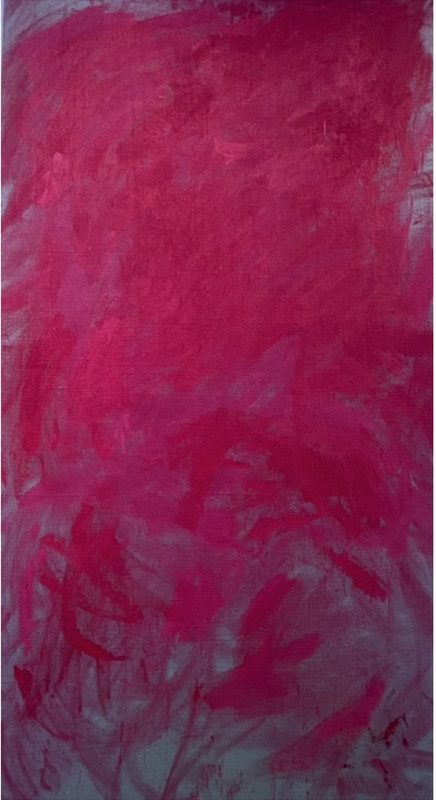 Pink Abstract