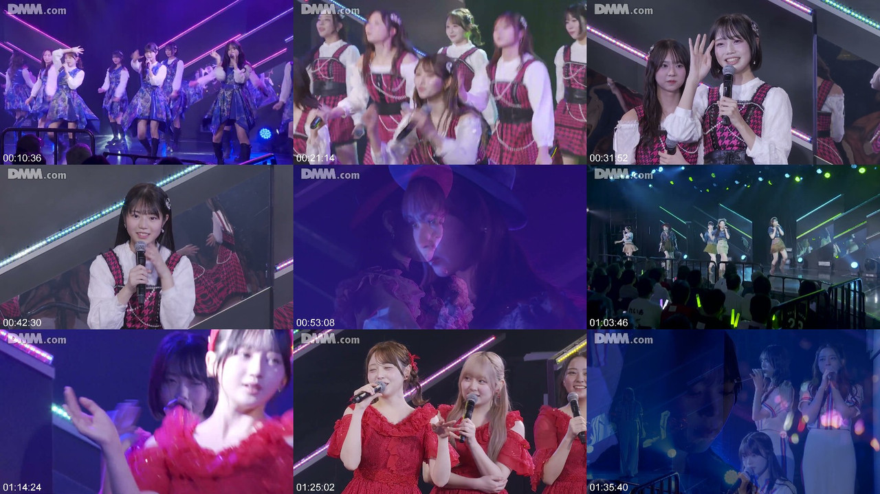 HKT48 260513 チームH「目撃者」公演プレビュー画像 | HKT48 Team H 
