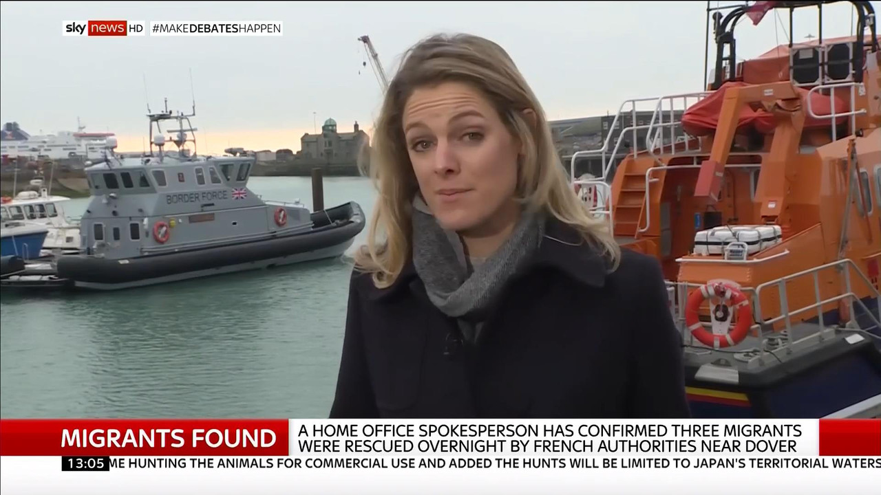 26 December - 13.00.00 - Sky News. All the latest news from Sky 