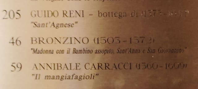 Roma y Florencia en 3 días - Blogs de Italia - Roma: Galería Colonna, único fresco de Caravaggio, Criptas, Vaticano etc (26)