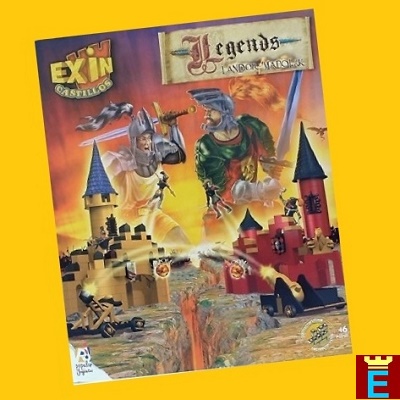 LEGENDS LANDOR-MADOLAK PDJ