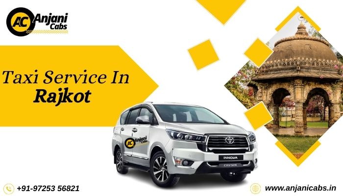 Taxi Service in Rajkot by Anjani Cabs (2)