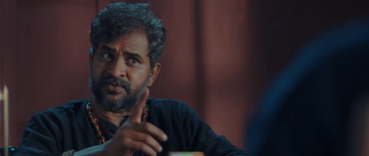 The Devil's Chair 2025 WebRip [Telugu] 480p 720p ESub Screenshot