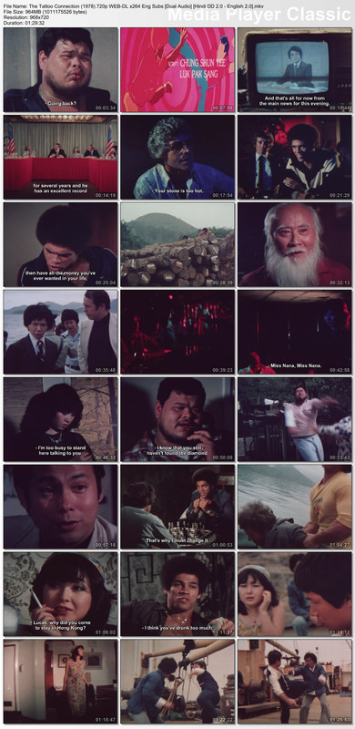 The Tattoo Connection (1978) 720p Thumbs