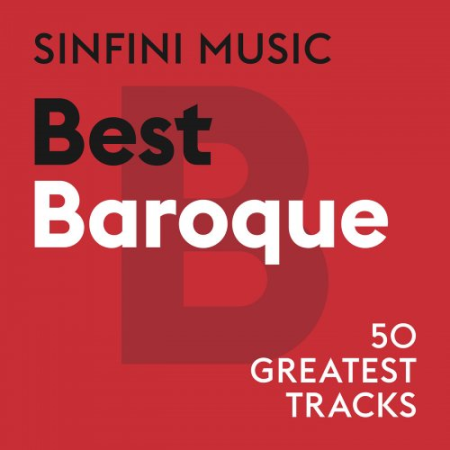 VA - Sinfini Music: Best Baroque (2014)