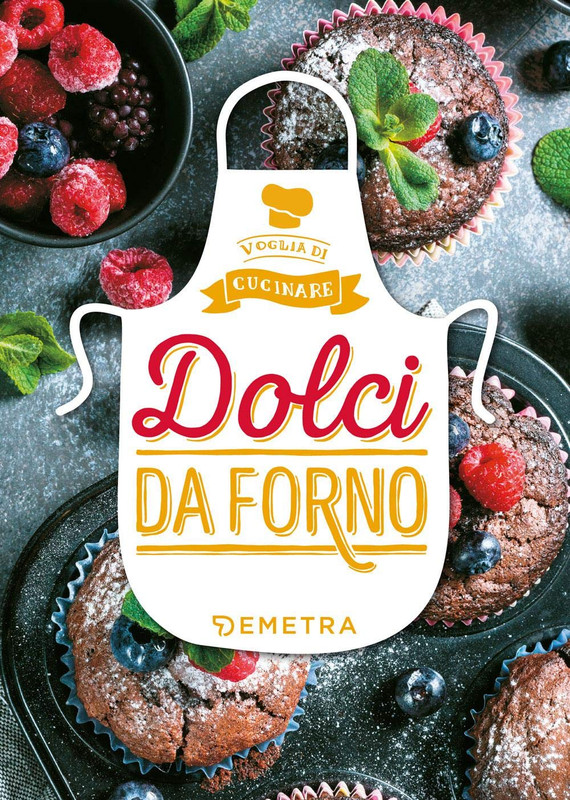 AA.VV. - Dolci da forno (2019)