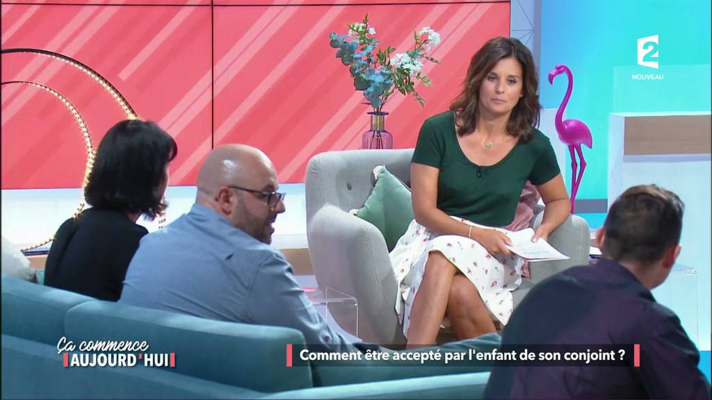 Ça commence aujourd'hui - Comment être accepté p