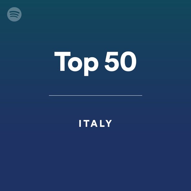 Top 50 Italia - Classifica Del 30/09 (2020) mp3 320 Kbps