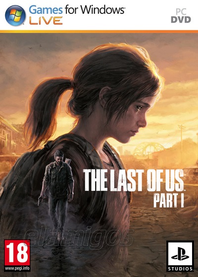 The Last of Us Part I Deluxe Edition (2023) MULTi25-ElAmigos / Polska wersja językowa