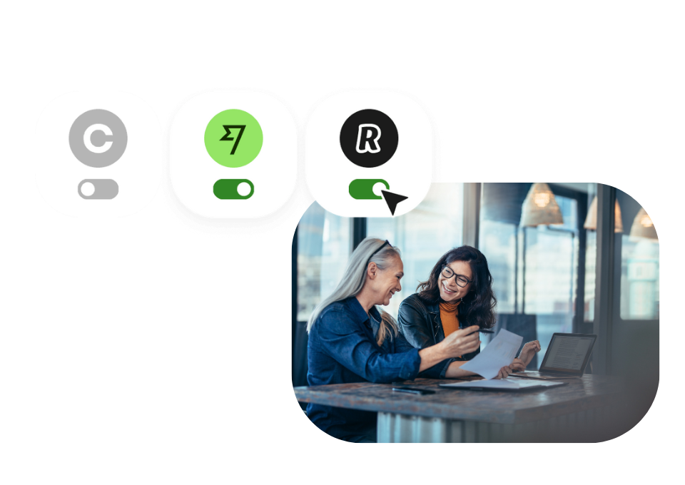 Headshot of a woman smiling at the camera. 