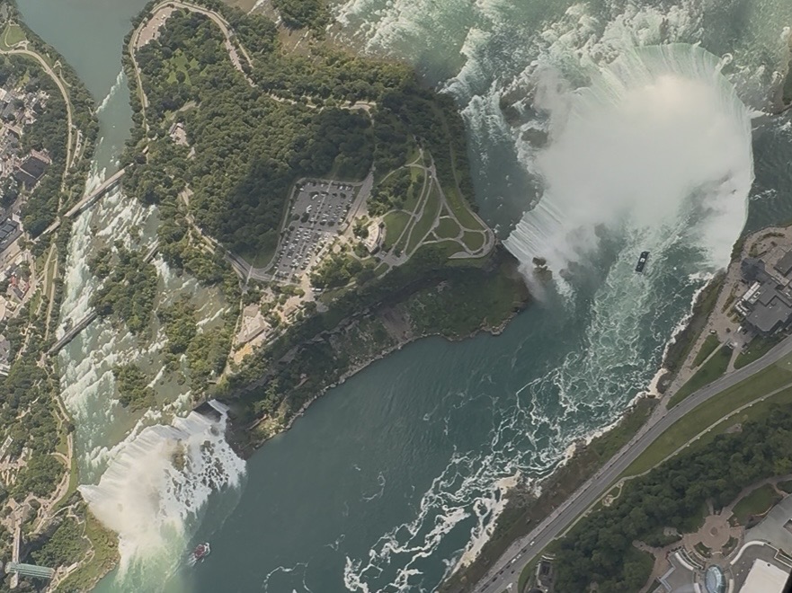 Cataratas del Niágara desde Canadá - Foro USA y Canadá