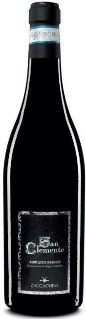 Abruzzo San Clemente bianco Trebbiano 2013