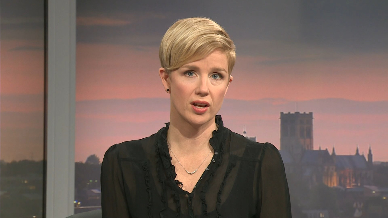 11 January - 18.00.00 - ITV News London. The latest news and wea