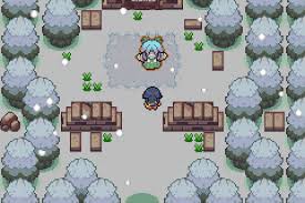 Pokémon Odyssey screenshot 2