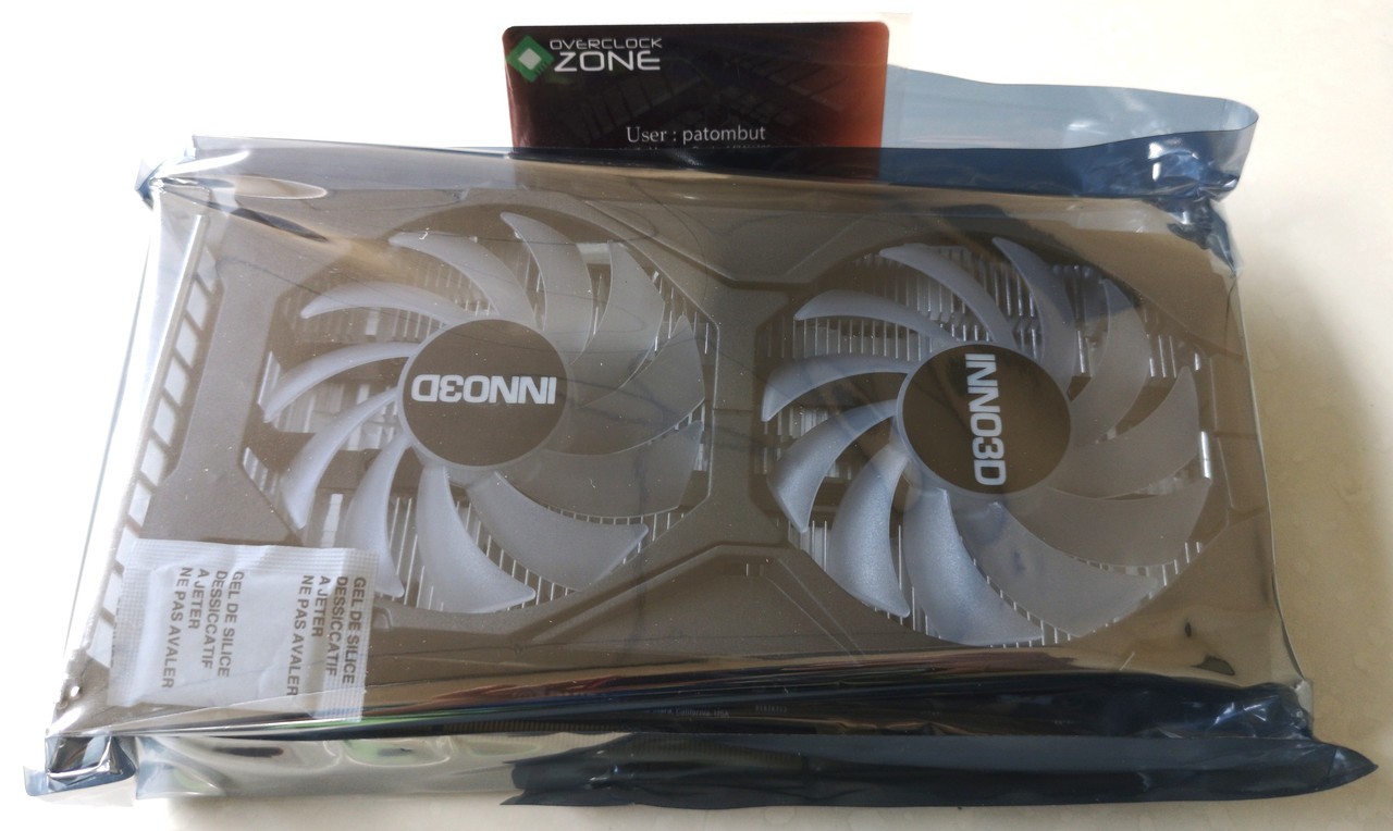 INNO3D GTX1660 Super IMG_20200815_151253