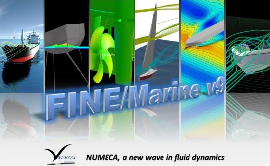 NUMECA Fine/Marine 9.2 (x64)