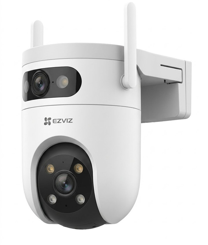 4G PTZ Outdoor Camera