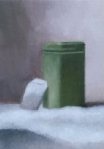 Alla Prima #2 (Teabox)