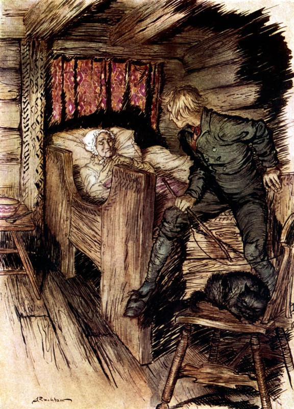 2-Arthur_Rackham_-_Henrik_Ibsen_s_Peer_-_(MeisterDrucke-644309)