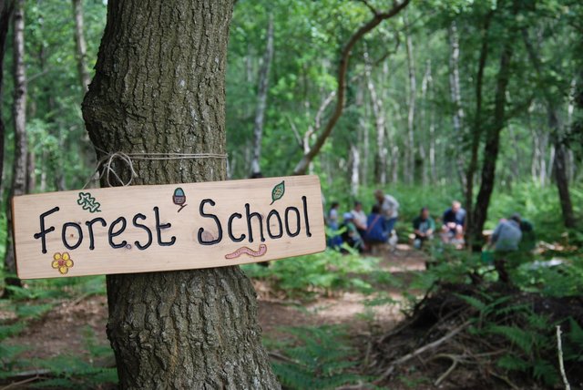 les forest school