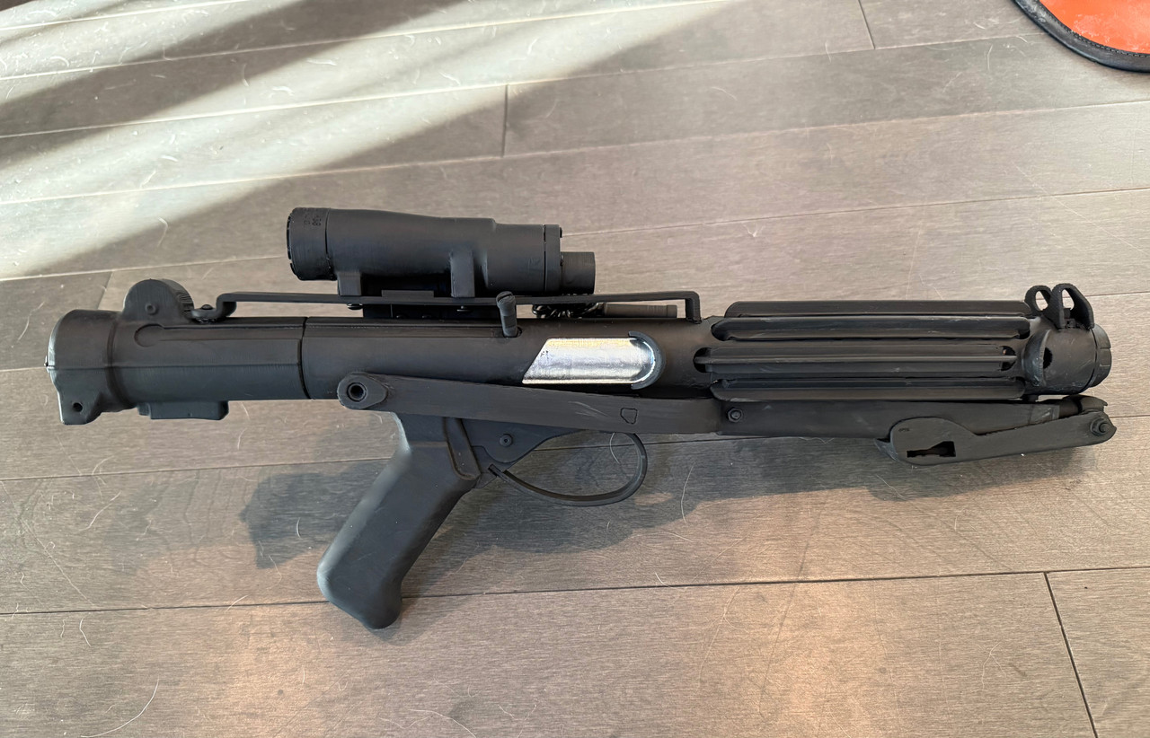 MEPD Weapon E11Bapity