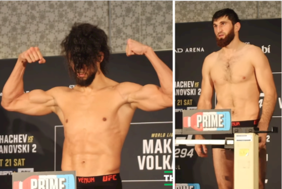 Джони Уокър за Анкалаев: Не го ебават, защото е скучен