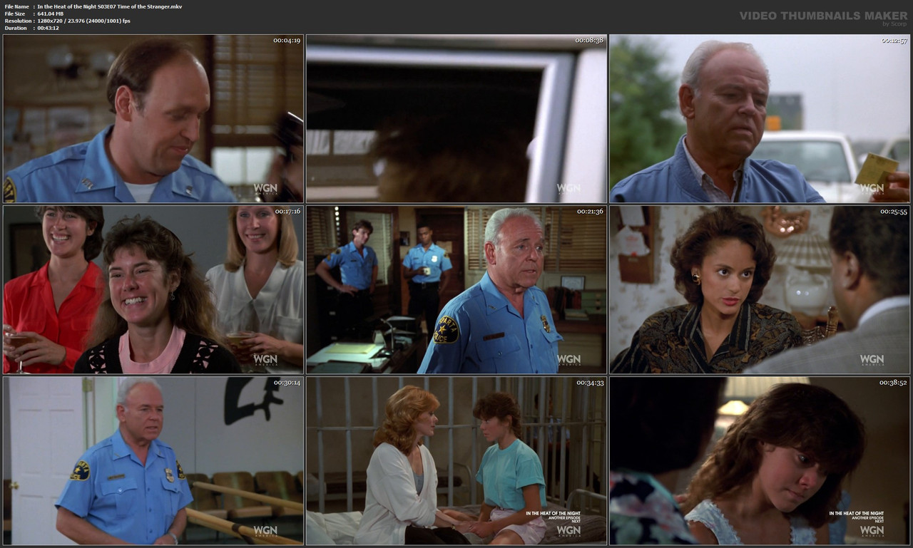 In the Heat of the Night S03E07 Time of the Stranger.mkv